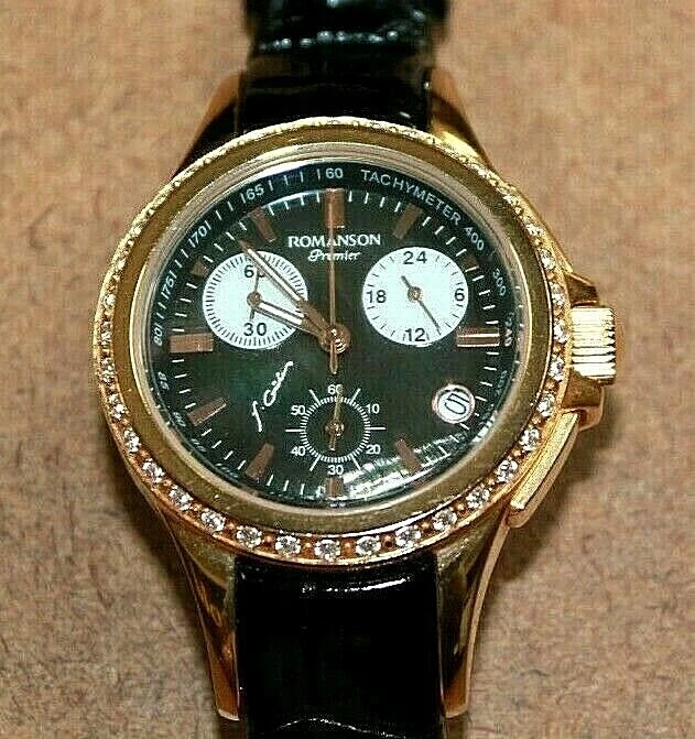 Romanson premier top watch price