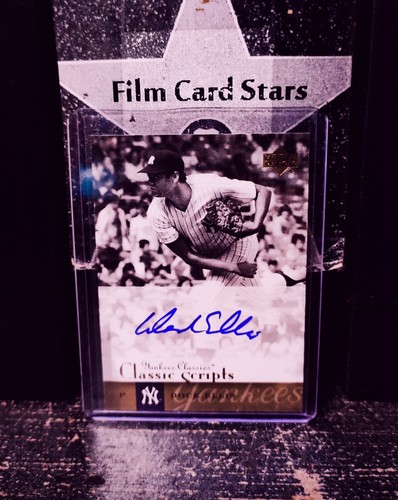 Dock Ellis Pittsburgh Pirates LSD No Hitter Anniversary FDC #/100 Display Auto - Picture 2 of 2