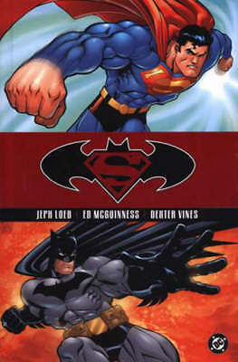 Superman/Batman: Public Enemies by Jeph Loeb, Ed McGuinness (Paperback, 2005)