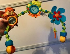 tiny love meadow days sunny stroll stroller arch