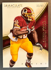 Alfred Morris 2014 Panini Immaculate 35/99
