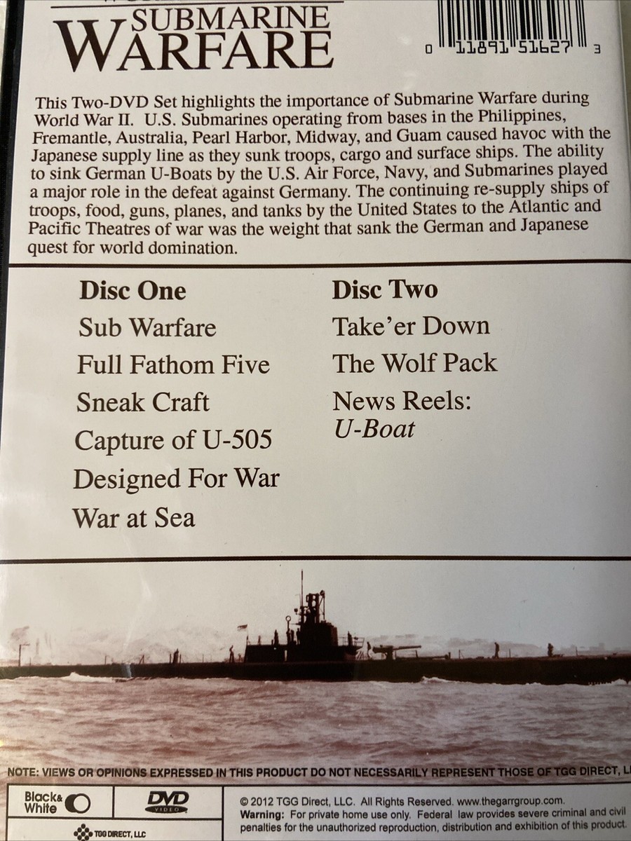 その他 Submarine Warfare: Ww II [DVD] その他 Submarine Warfare: Ww II [DVD] Silent Victory