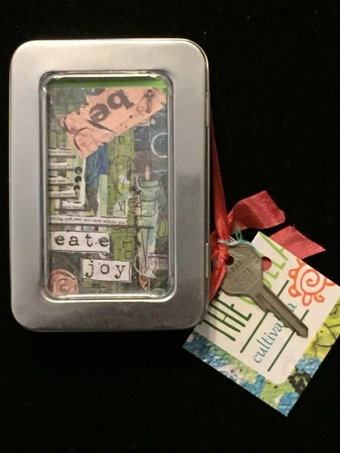 9 Lindy Stockton Inspirational Joy Filled Journey Decks Collage Cafe Collection - Picture 3 of 8