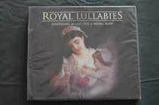 Royal Lullabies: Soothing Music for a Royal Baby (CD, 2013 Memory Lane) NEW