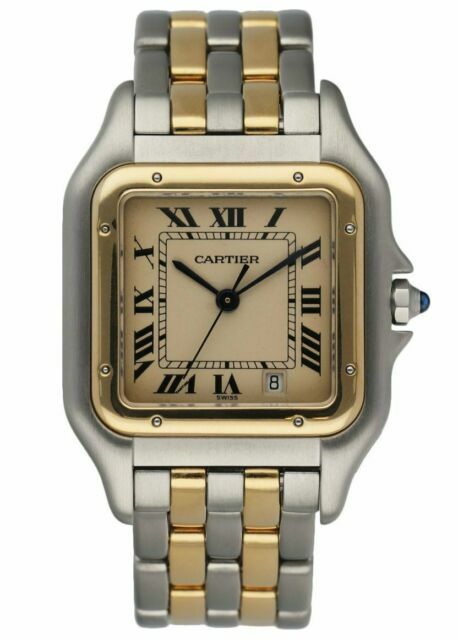 Cartier Panthère Off-White Women's 