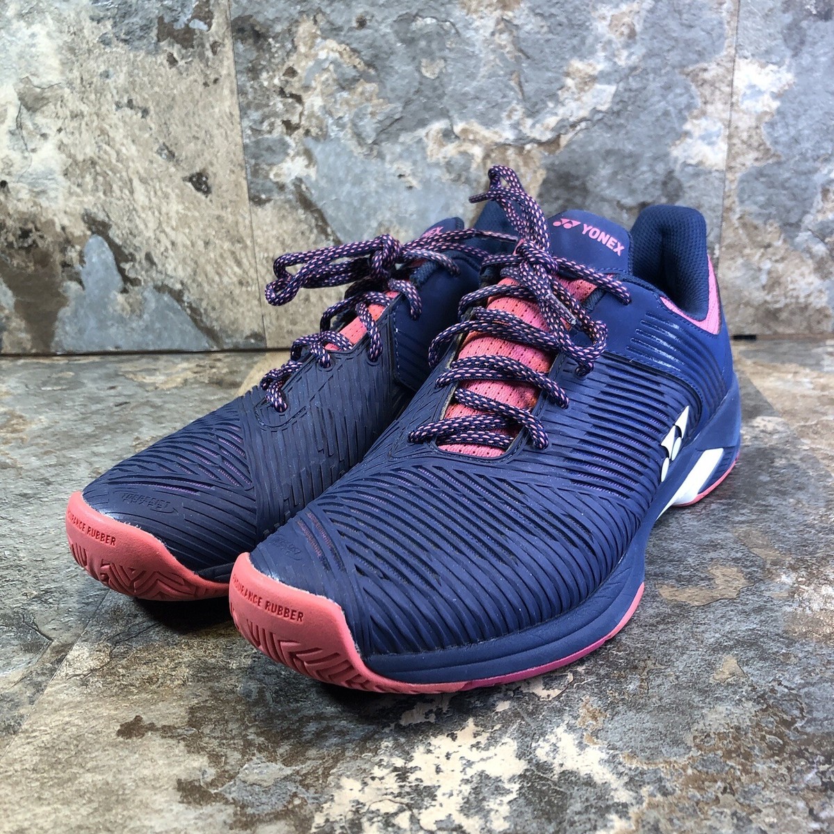 Yonex Sonicage 2 Womens Size 9.5 Mens 8 Power Cushion