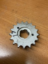 Albion Gearbox Sprocket 17t   Nos