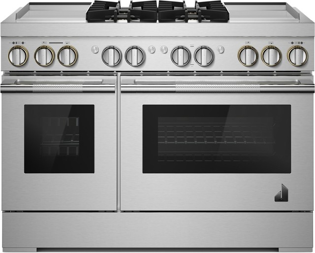 Kitchenaid 36 Inch Dual Fuel Range Color Stainless Steel For