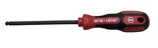 Wiha 5mm x 100mm 3K Ergo Ball End Hex Driver 46750
