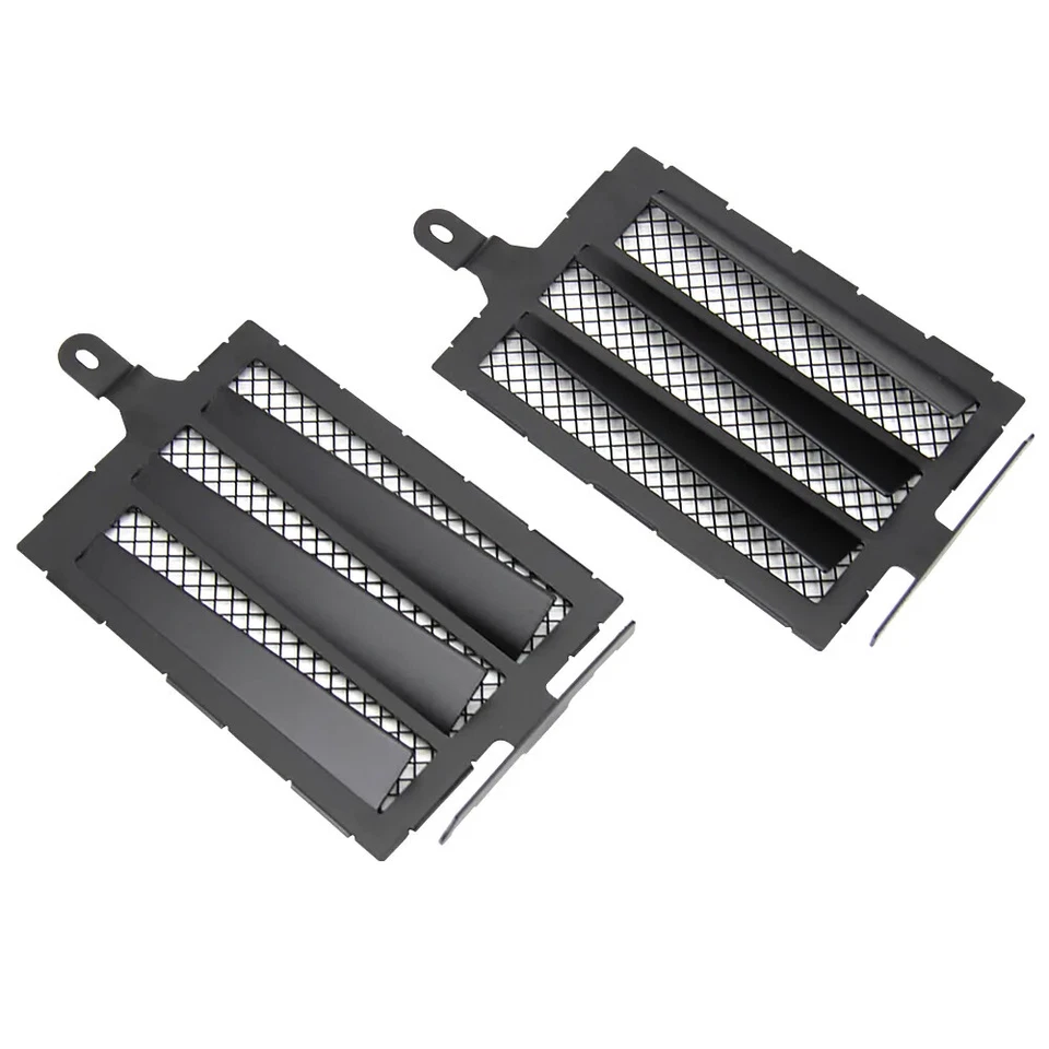 PARA BMW R1200GS LC Adv R1250GS Adventue Protector Radiador Rejilla Protector Cubierta Foto 2 de 4