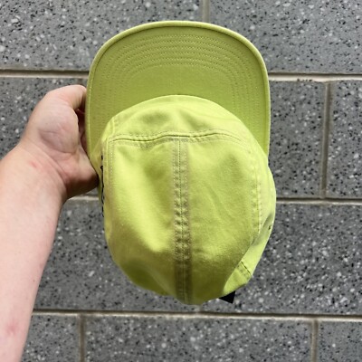 Supreme S/s'19 5 Panel Camp Hat | eBay