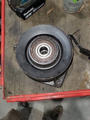 Ogura Electric PTO Clutch Fits craftsman zero turn MA GT JD11