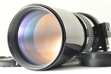 "Near Mint" Nikon AI Nikkor 300mm f4.5 MF Telephoto Lens From JAPAN #465