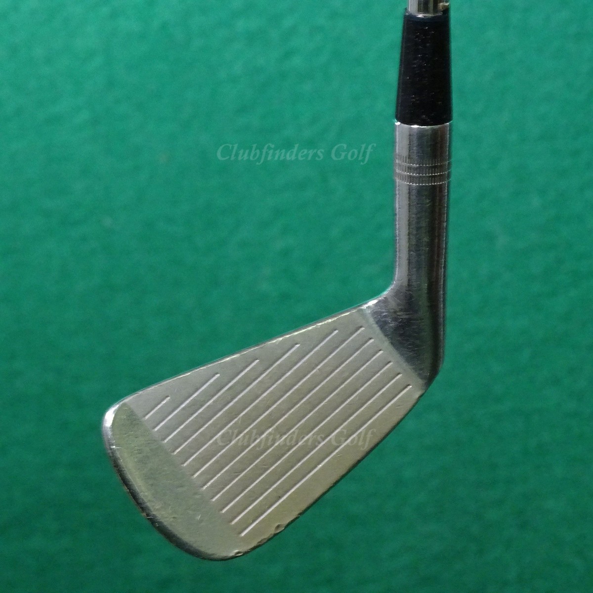 VINTAGE Wilson Staff Tour Blade 1978-80 Single 3 Iron TT