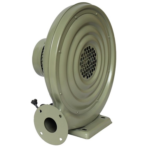 Centrifugal Medium Pressure Blower Stainless Steel Exhaust Fan 110V 550W - Picture 7 of 15
