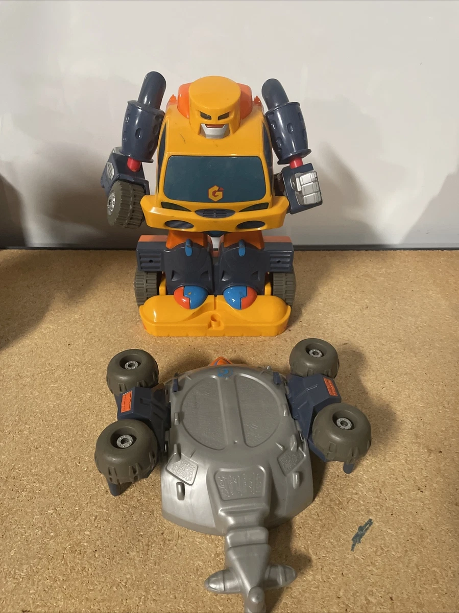 Hasbro takara 2003 best sale transformer