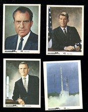 Walter Schirra frank borman richard nixon space collector
