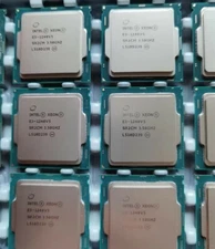 Intel Xeon e3-1240 v5 CPU processor sr2ld 3.5ghz 8mb quad-core lga1151 E3 1240V5