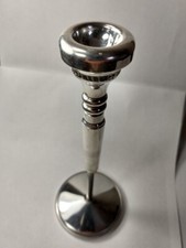 MARCINKIEWICZ 2 / 7B Silverplated Trumpet Mouthpiece
