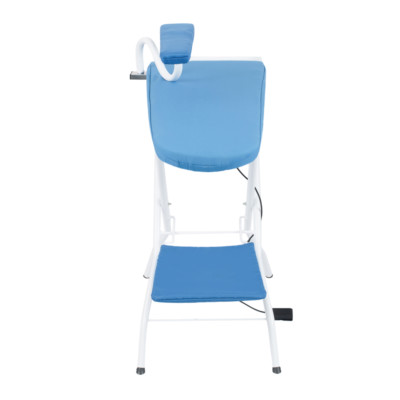 Centrale Vapeur Table à Repasser Aspirante Professionnelle EOLO TS03 Jeannette - Plan Chauffant 112x42cm - Chaudière Cuivre 3,5L - 3400W Tableau Electrique