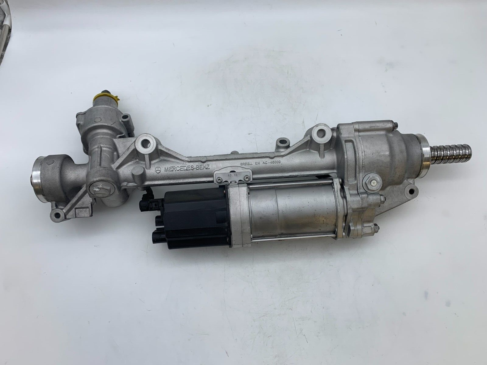 2014 MERCEDES E400 Steering Gear Rack and Pinion Part# 2124600001 