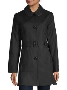 kate spade black jacket