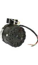Master Flow Replacement Motor for 24 In. Direct Drive Whole House Fan with Capa.