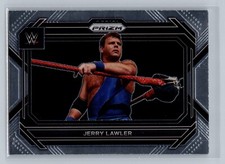 2023 Panini Prizm #14 Jerry Lawler