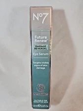 No 7 Future Renew Damage Reversal Eye Serum (0.5 FL OZ) 15 mL