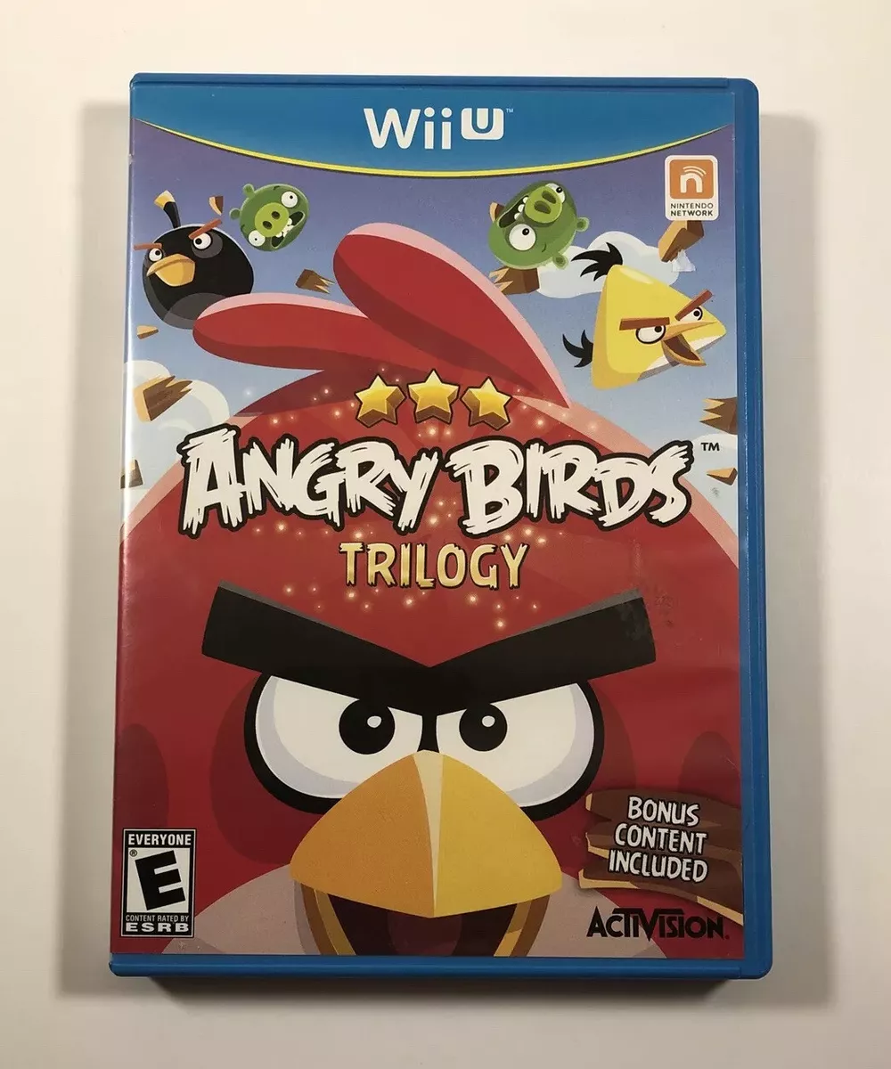 Angry birds for nintendo cheap switch