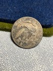 (#101314)  Bust Half Dollar: 1833.   XF+   Beautiful color and remaining luster. — photo 3