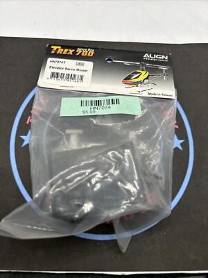 Align T-Rex 700. HN7074T Elevator Servo Mount