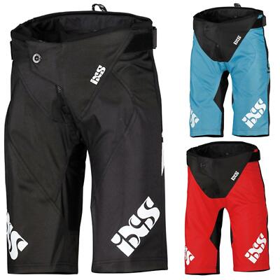 IXS Kinder Mountainbike Shorts Race Fahrrad Kurze Hose Enduro Trail MTB  Downhill | eBay.de