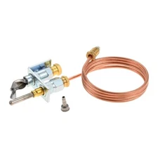1 x Q314A4586 Pilot Burner with Thermocouple Assembly with Thermocouple Kit
