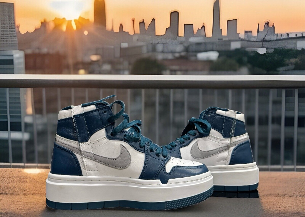 Nike Air Jordan 1 Elevate High Shoes 'Sky J French Blue