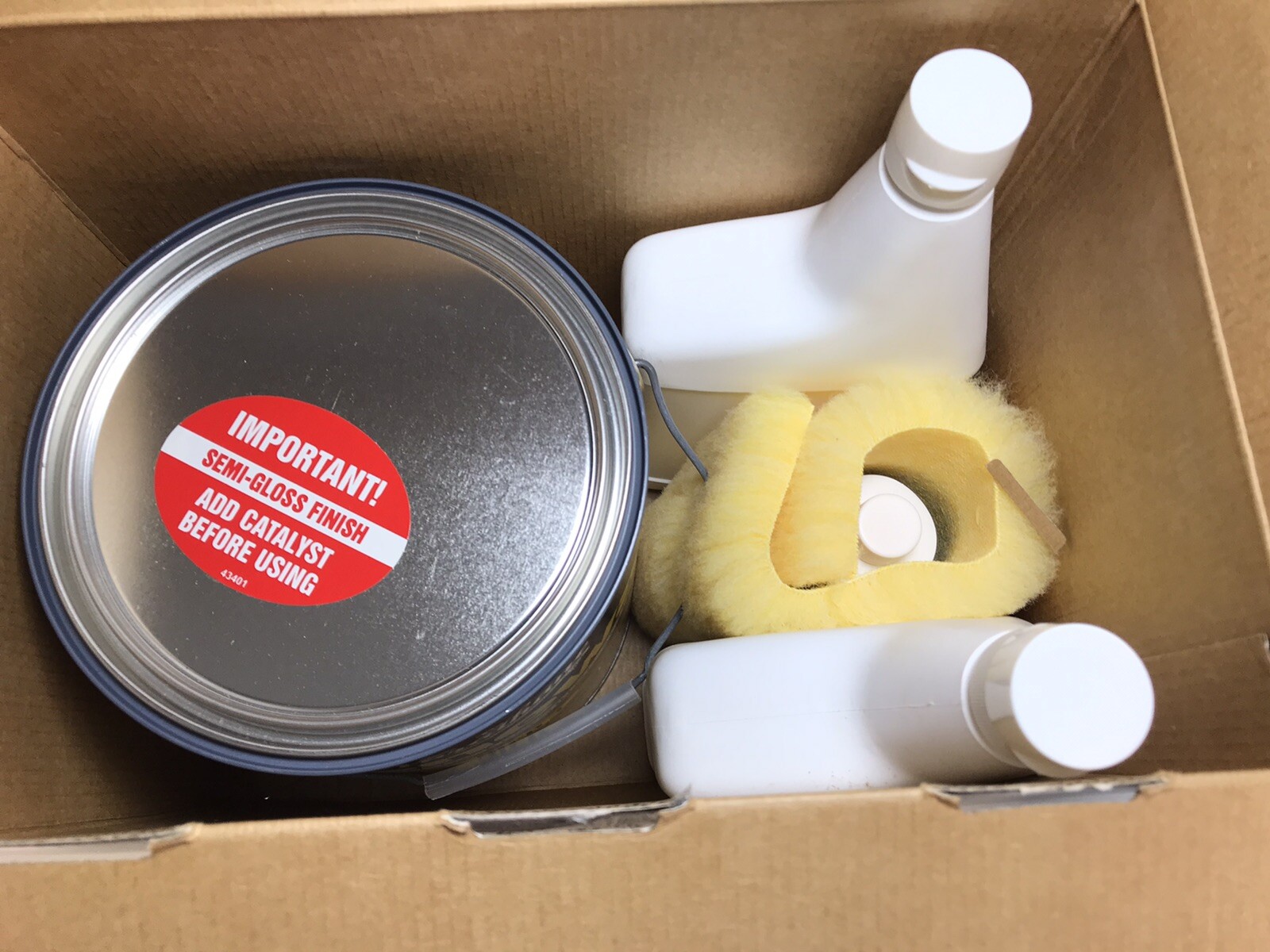 Varathane Renewal Wood Floor Restoring System Semi Gloss For Sale