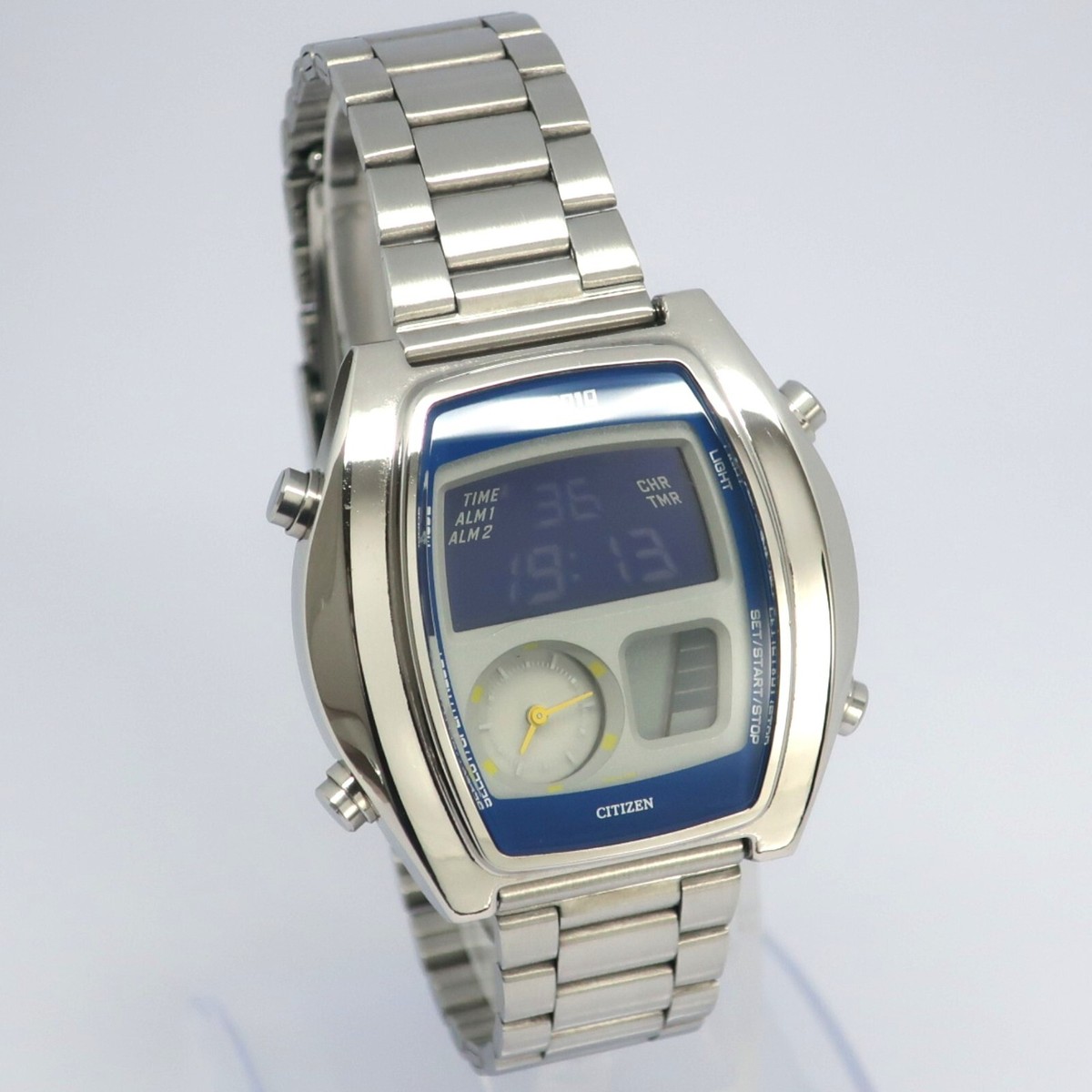 Vintage Citizen Independent 1481010 Digi Ana C351-L16673Y Vintage Citizen Independent 1481010 Digi Ana C351-L16673Y
