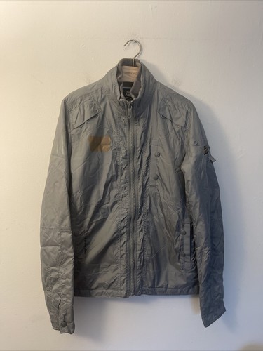 G-star Raw 3301 Jacket Lightweight Gray 