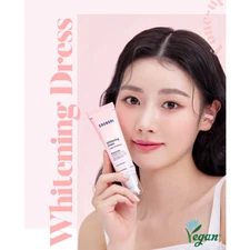 Cosnori Whitening Dress Tone-Up Cream, Niacinamide Whitening, Free Ship (50 ml)