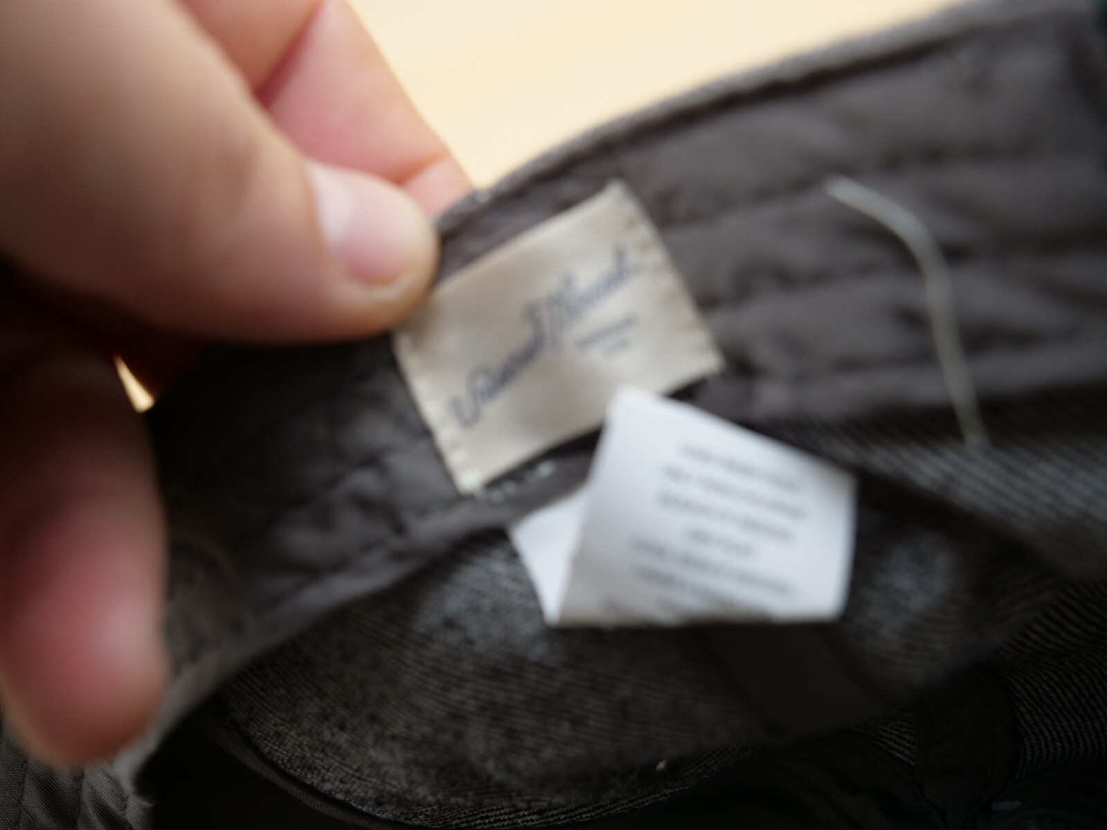 Universal Thread Baseball Hat Cap L.A. Adjustable… - image 4