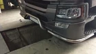 3 pieces S.Steel Light Bar Under Bumper Rollbar to fit Scania S/R NextGen 2017+
