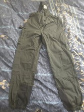 Pantalon montagne militaire kaki sombre 92L