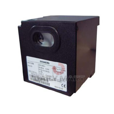 New In Box SIEMENS LFL1.322-110V Burner Flame Controller