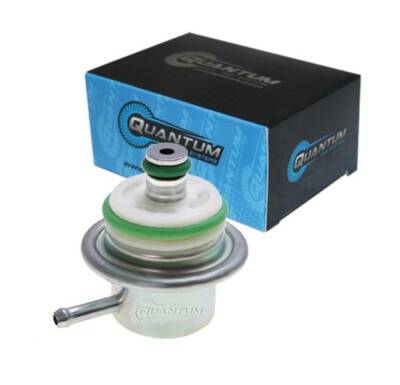 K‼️ QUANTUM EFI Fuel Pressure Regulator fits Harley Davidson