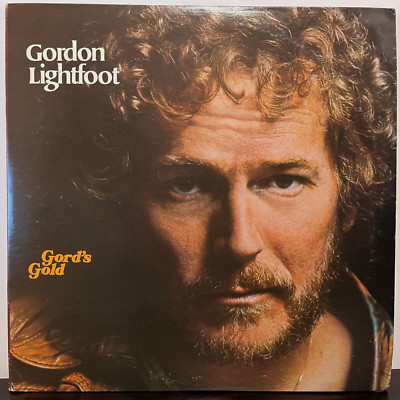 GORDON LIGHTFOOT - Gord's Gold (1975) - 12" Vinyl Record 2xLP - EX | eBay
