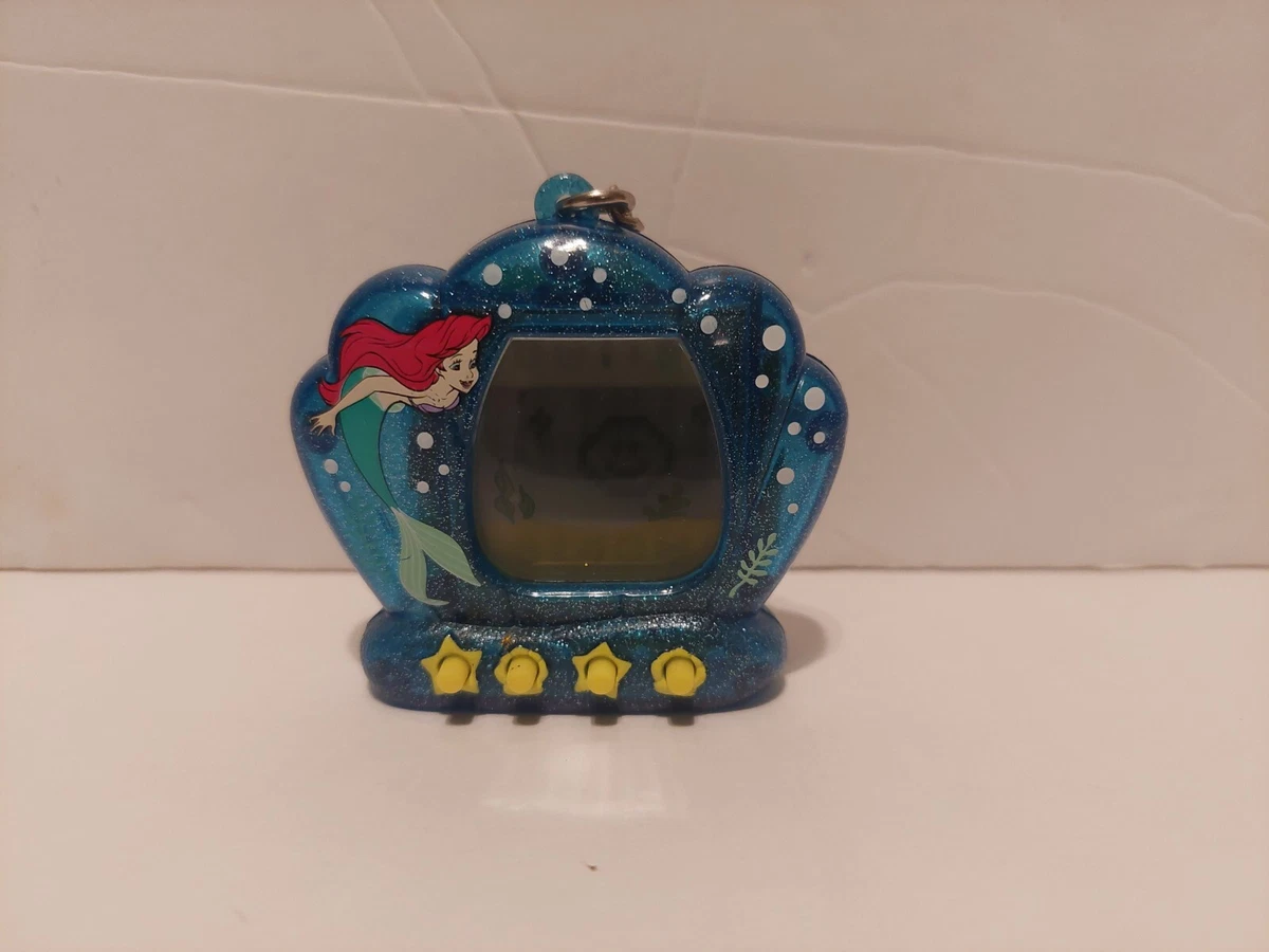 Little Mermaid Giga Pet In Tamagotchi for sale | eBay