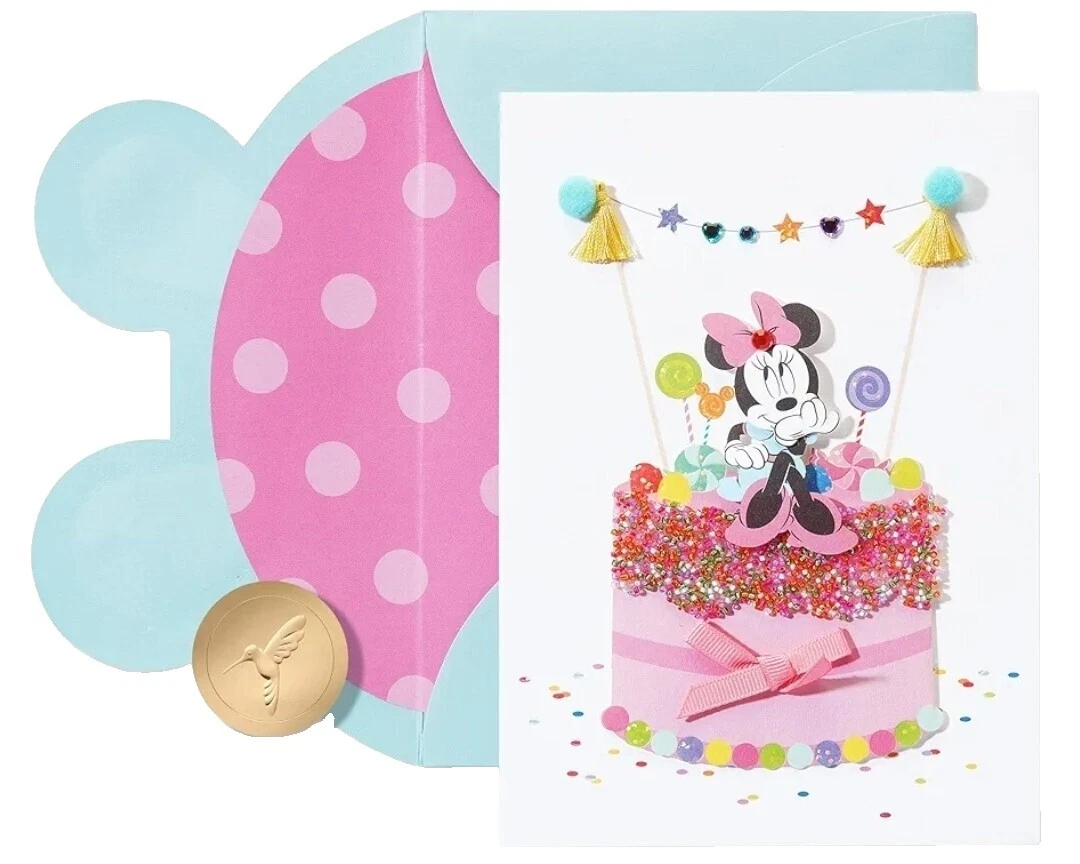 Tarjetas de felicitación felicitación de cumpleaños Disney