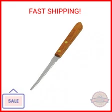 Chef Craft Select Stainless Steel Grapefruit Knife, 3.75 inch Blade 7.5 inches