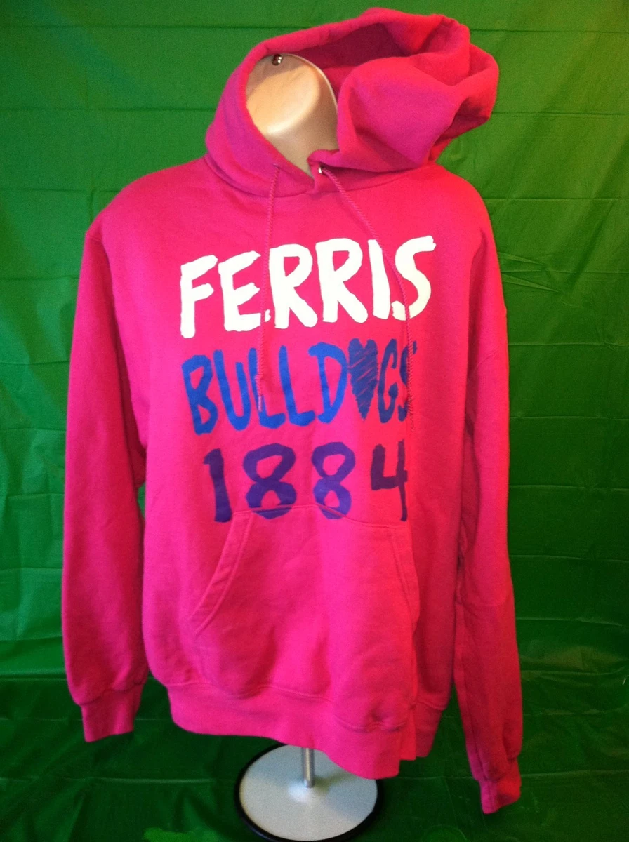 Ferris top state sweatshirt