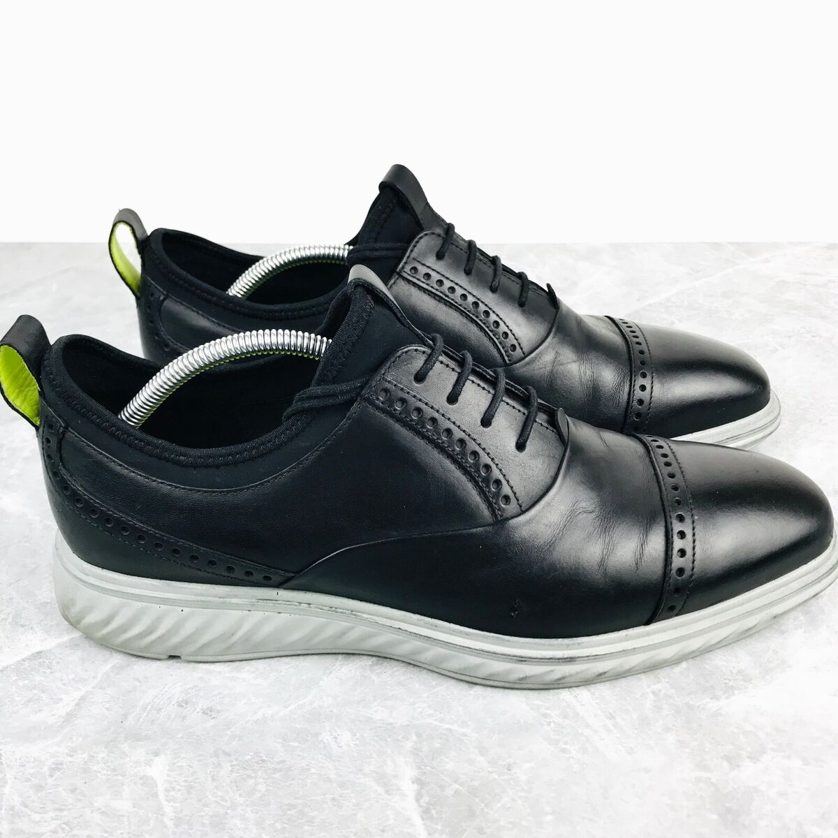 ECCO ST.1 Hybrid Lite Luxe Tie Oxford Mens Size 11 Shoes ECCO ST.1 Hybrid Lite Luxe Tie Oxford Mens Size 11 Shoes